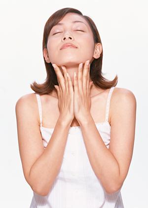 個室でリラックスできる銀座の美容院